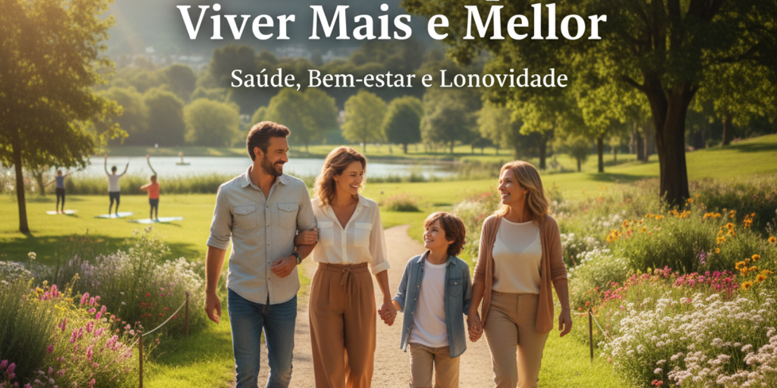 O Caminho para Viver Mais e Melhor